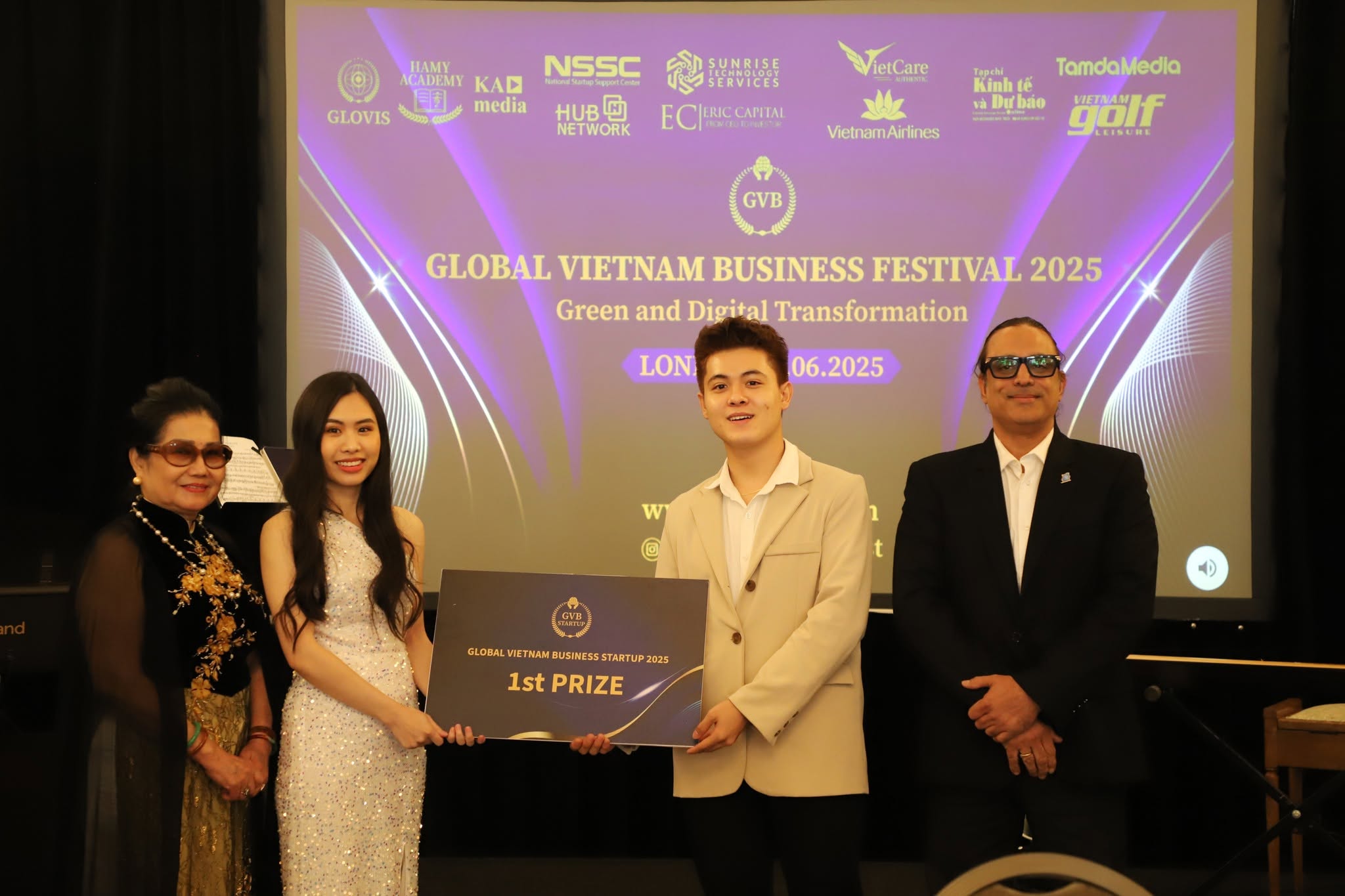 Hoạt động kết nối startup Việt toàn cầu - ảnh 1
