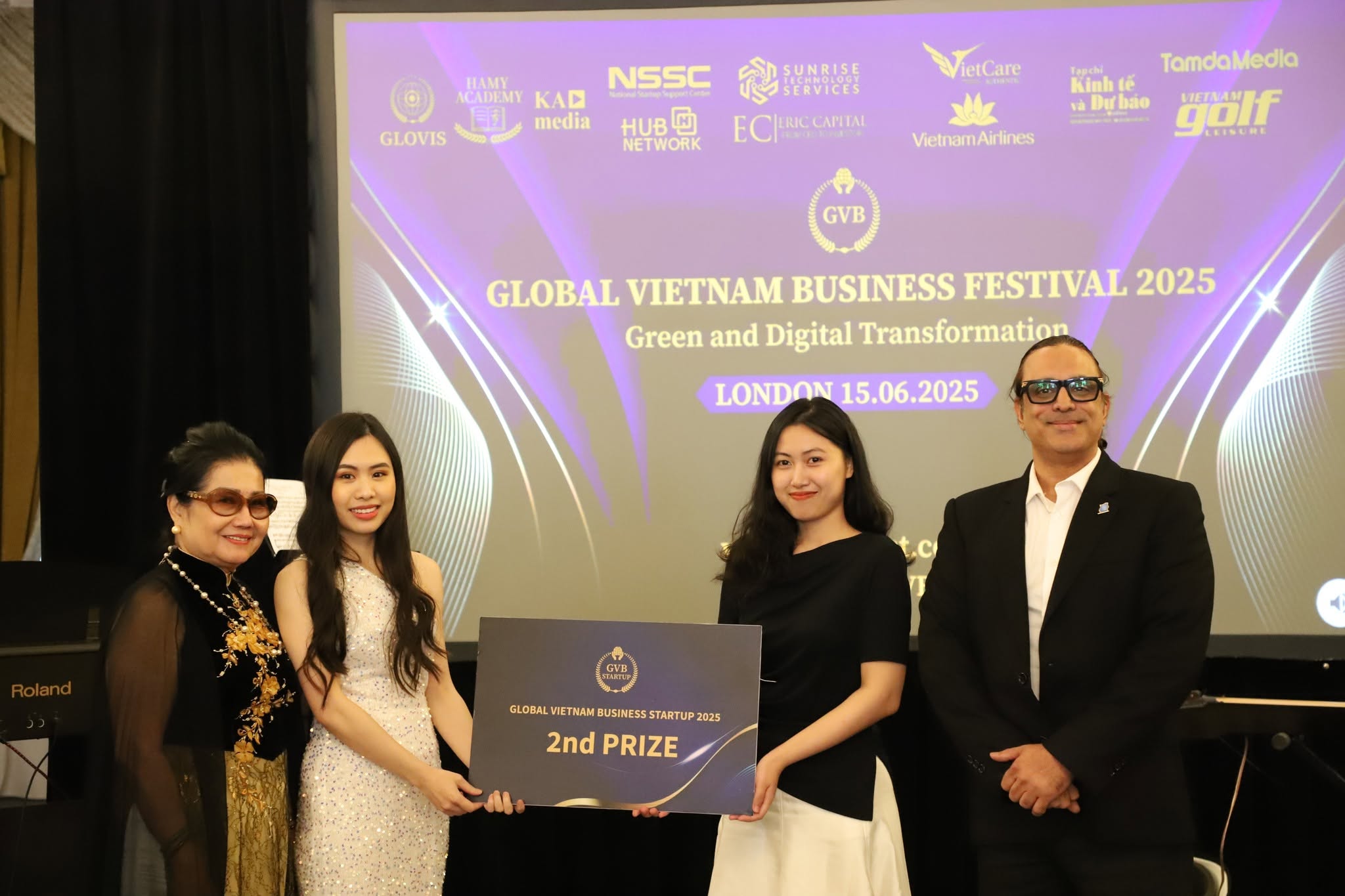 Hoạt động kết nối startup Việt toàn cầu - ảnh 3