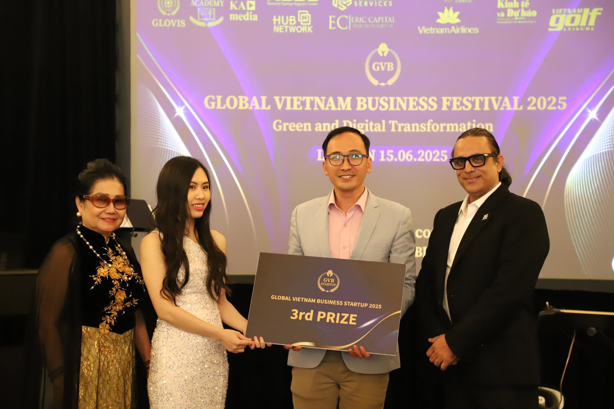Hoạt động kết nối startup Việt toàn cầu - ảnh 4